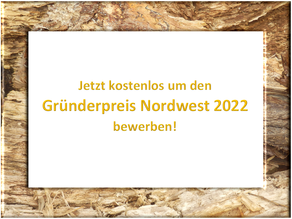 Umden Gründerpreis 22 bewerben Gründerpreis Bewerbungsschluss 2021