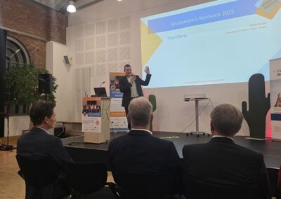 Der Kreisrat vom Emsland, Michael Stelffens