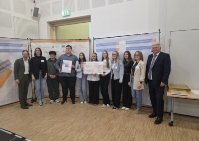 Preisverleihung Gründerpreis Nordwest 2025