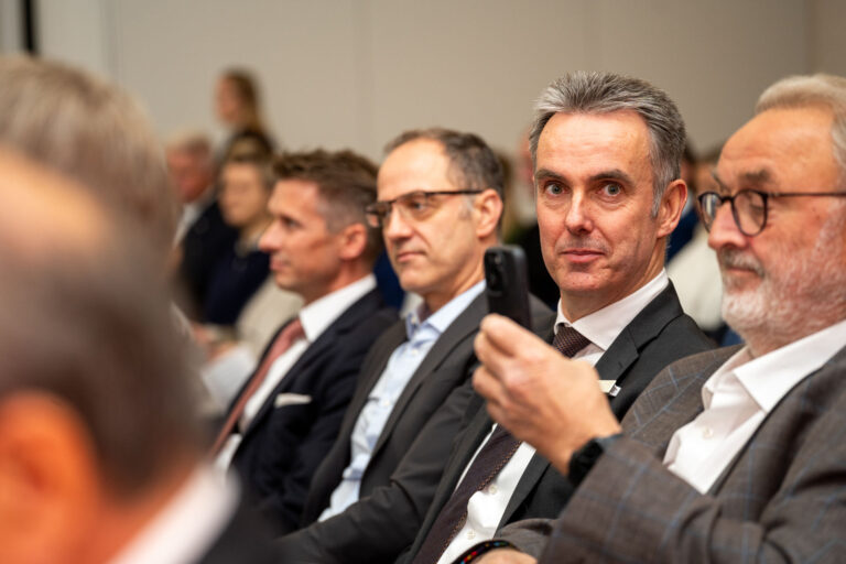 Gäste im Publikum des Gründerpreis Nordwest