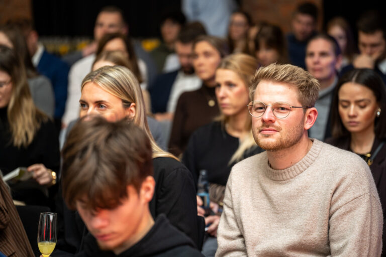 Gäste im Gespräch des Gründerpreis Nordwest
