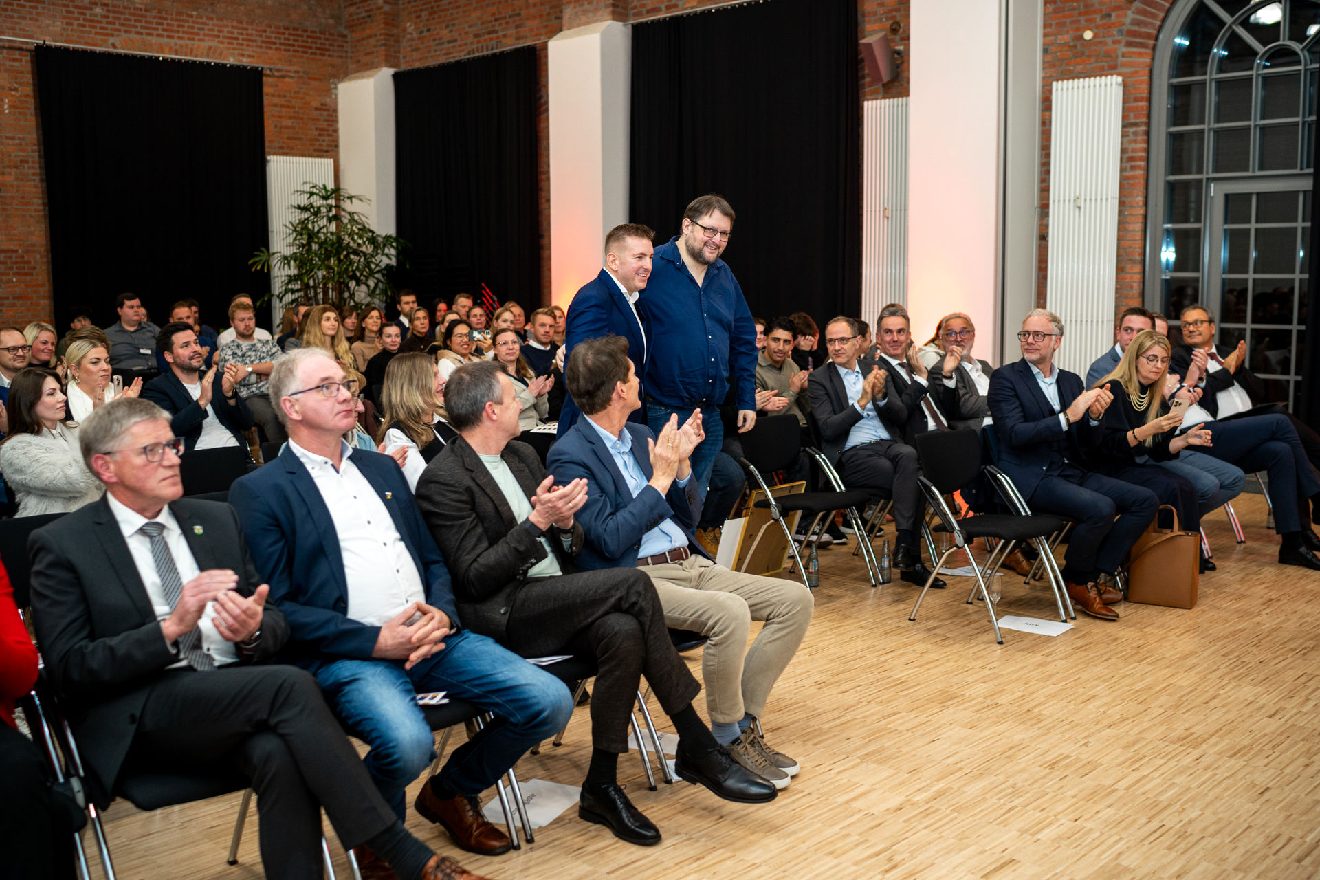 Gründerpreis Nordwest Sponsorentafel 2025