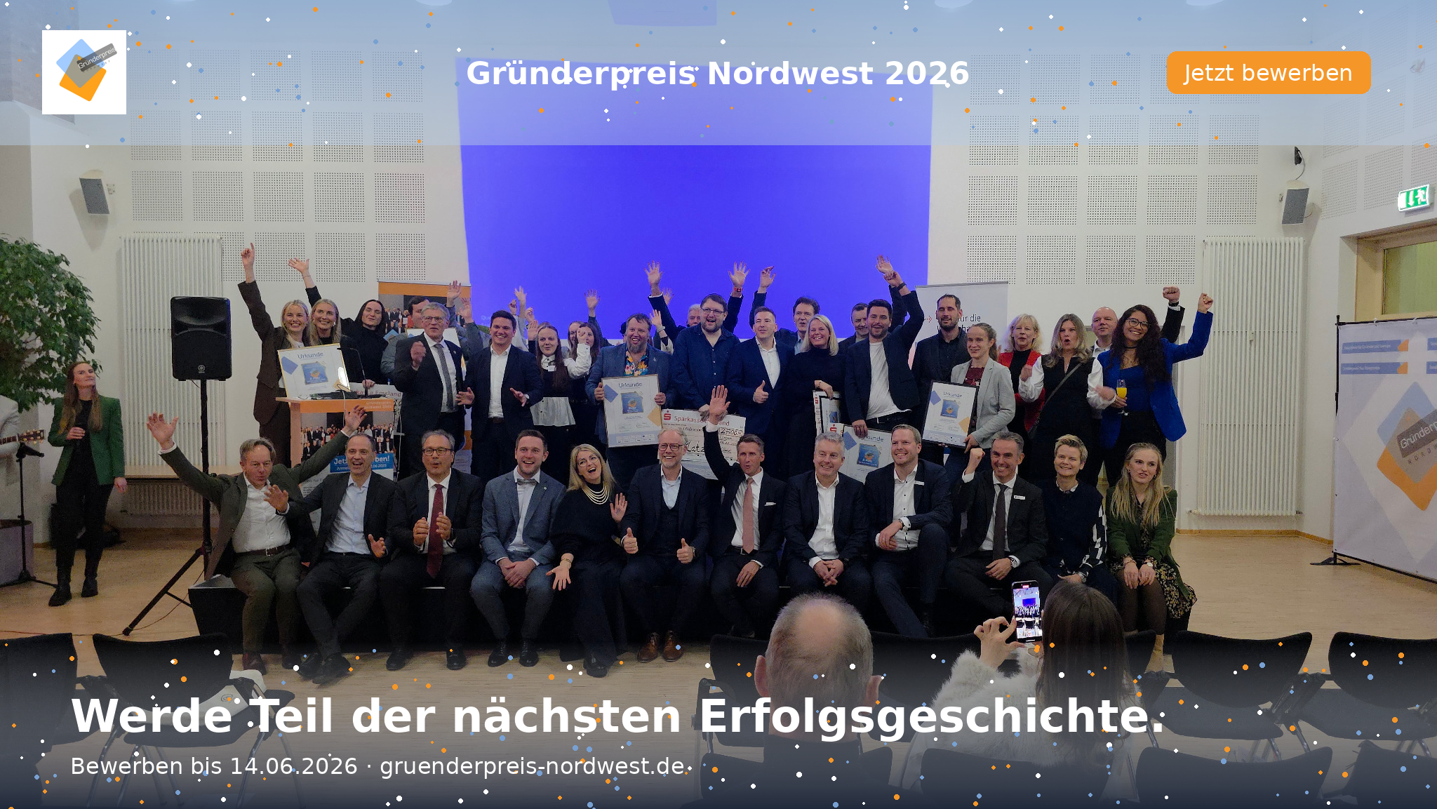 Gründerpreis Nordwest