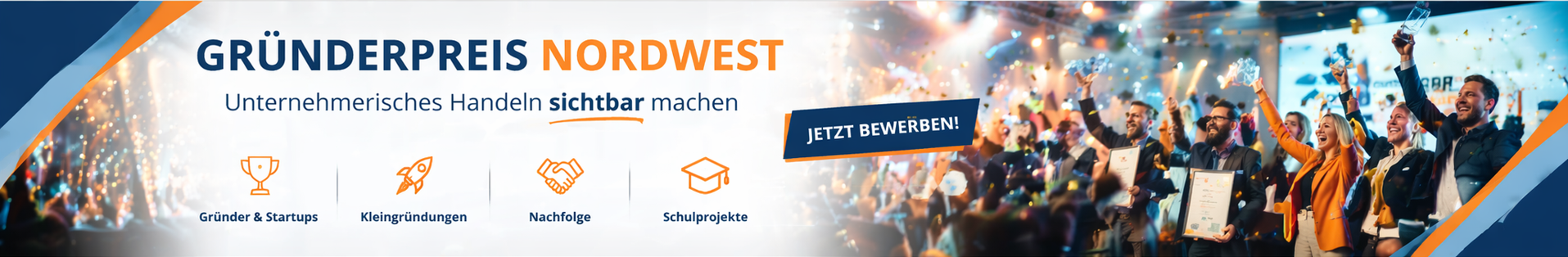 Gründerpreis Nordwest