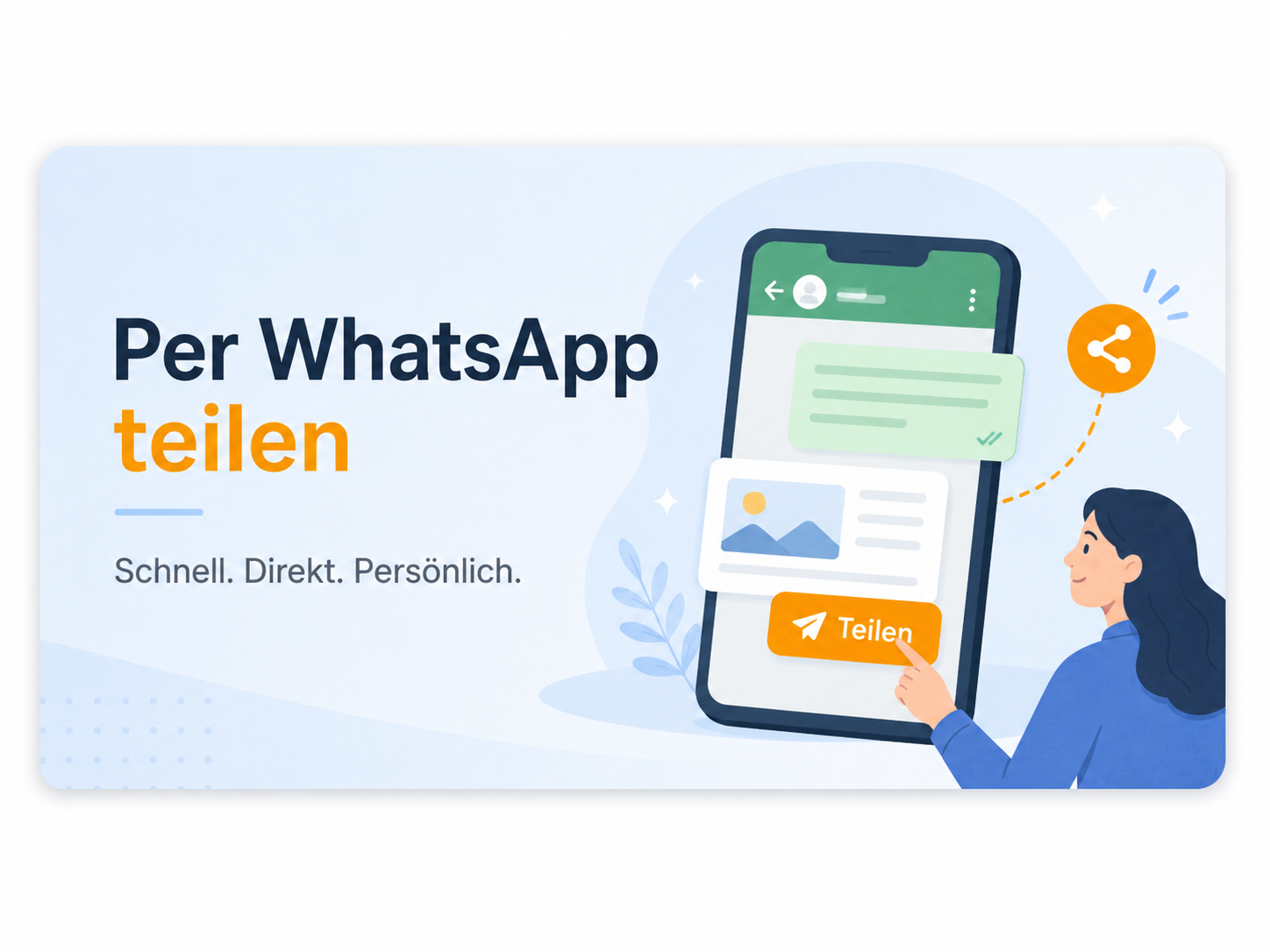 Gründerpreis Nordwest per WhatsApp empfehlen