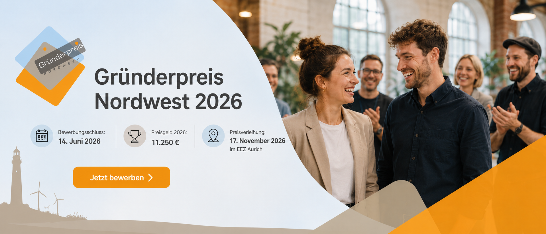 Gründerpreis Nordwest