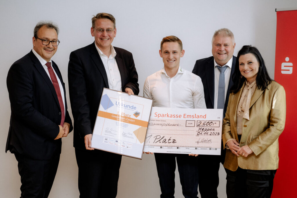 Preisverleihung 2023