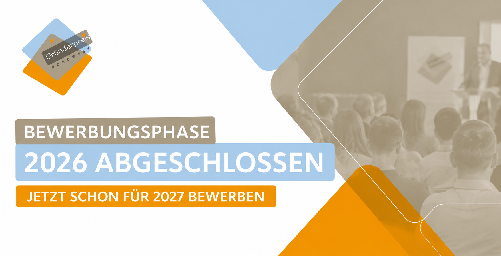 Gründerpreis Nordwest