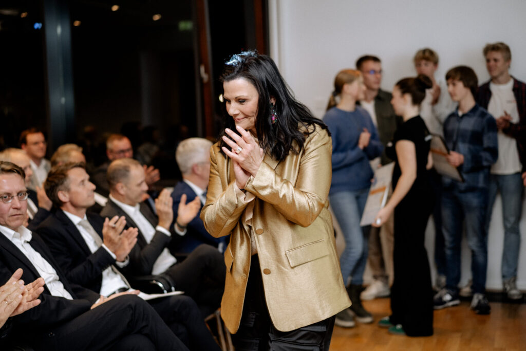Jury- und Preisverleihungsfoto