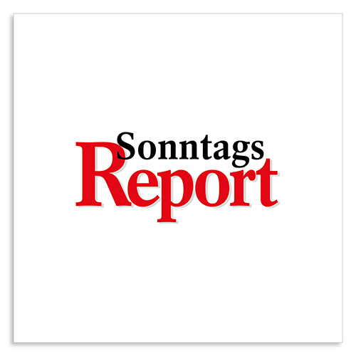 Gisela Robben, Sonntags-Report