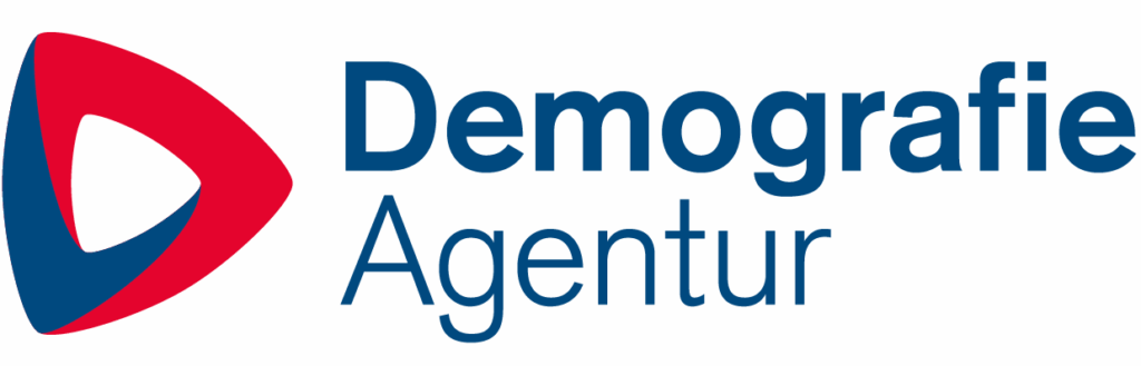 Logo Demografieagentur für die Wirtschaft