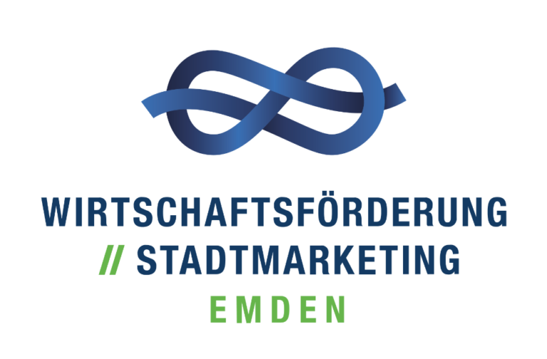 Logo Wirtschaftsförderung Emden