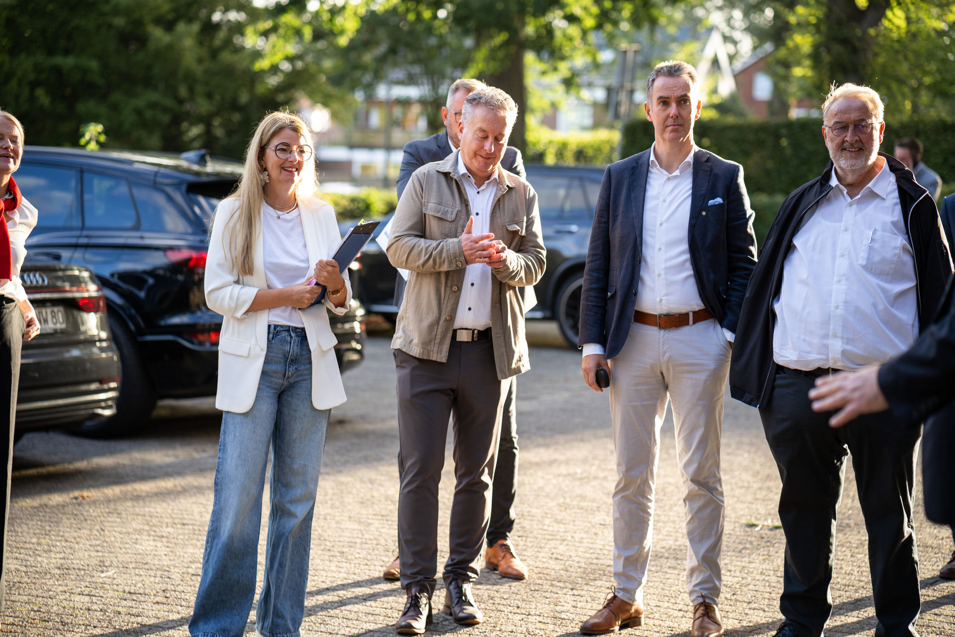 Jurybesuch 2026 beim Gründerpreis Nordwest