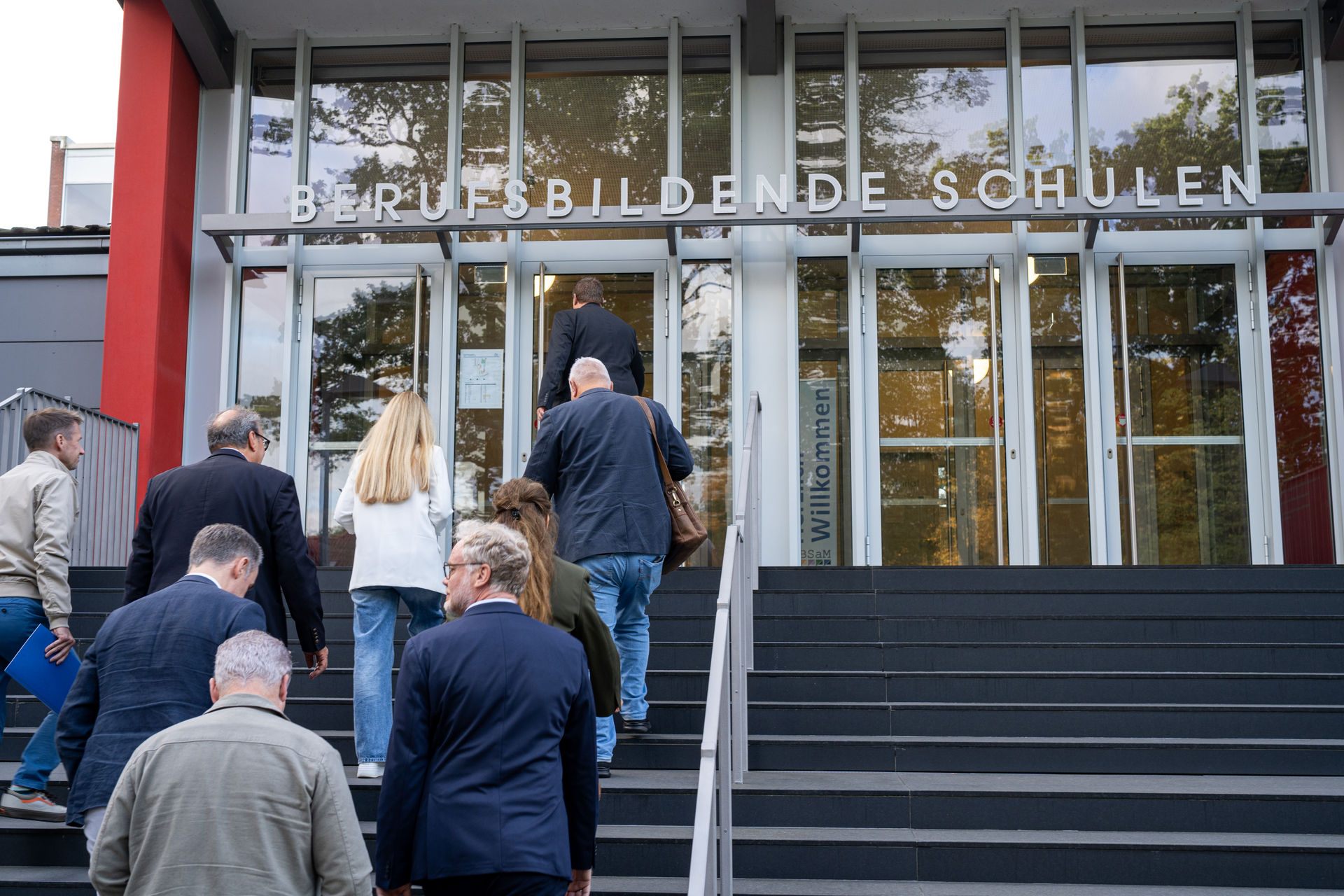 Jurybesuch 2026 beim Gründerpreis Nordwest